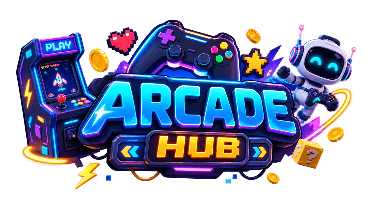 Blog Arcade Hub