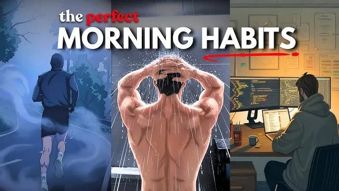 Morning Habits for High Energy 1