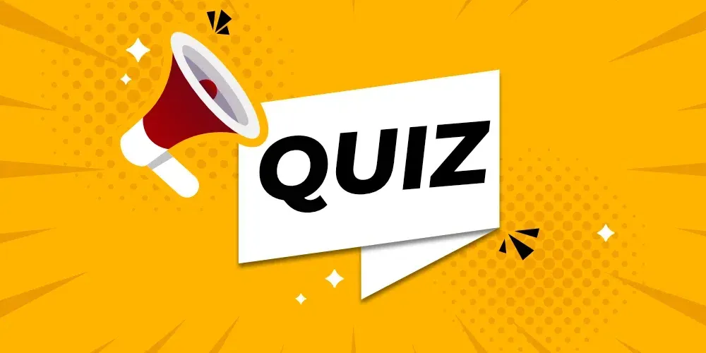 Programming Quiz